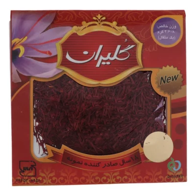 زعفران گلیران یک مثقال(4.608)