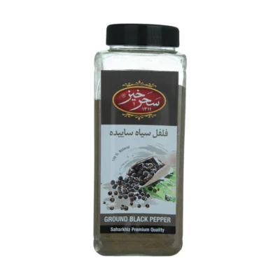 فلفل سیاه 500 گرم سحرخیز