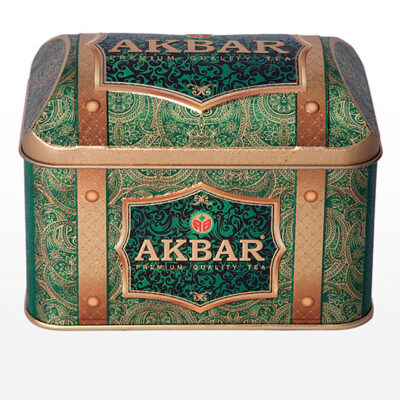 چای میوه ای(سورسوپ)سلطنتی اکبر 250 گرم
