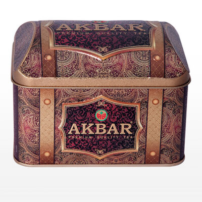 چای توت فرنگی سلطنتی اکبر 250 گرم