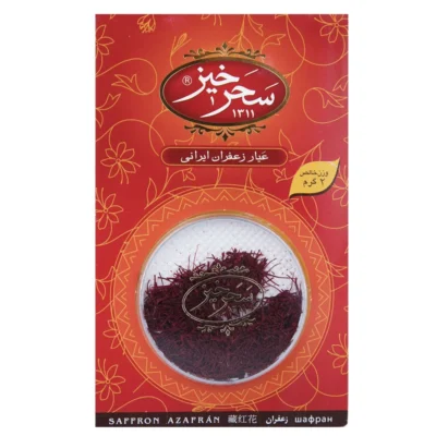زعفران سرگل سحرخیز 2 گرم
