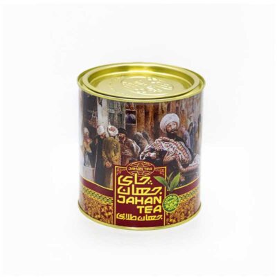 چای طلایی نشان جهان 450 گرم